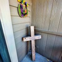 Old Rugged Cross DIY Project