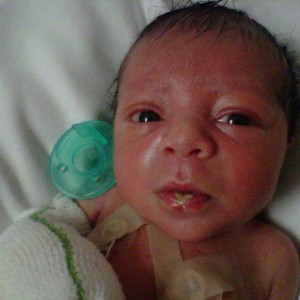 Ben Wiley Jr. Newborn