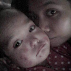 Shamila Jayne With Her Mommy