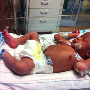 Adriana Newborn