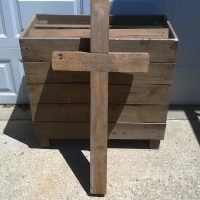 Old Rugged Cross DIY Project