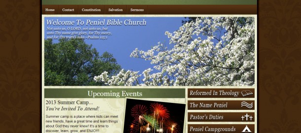 Peniel Bible Church