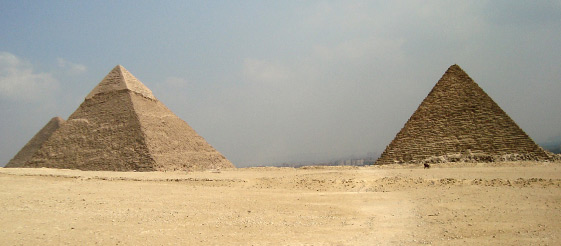 Pyramids